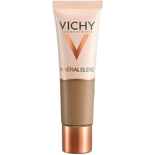 Vichy minéral blend fondotinta idratante copertura naturale - 18 30 ml