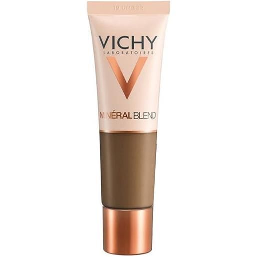 Vichy minéral blend fondotinta idratante copertura naturale - 19 30 ml