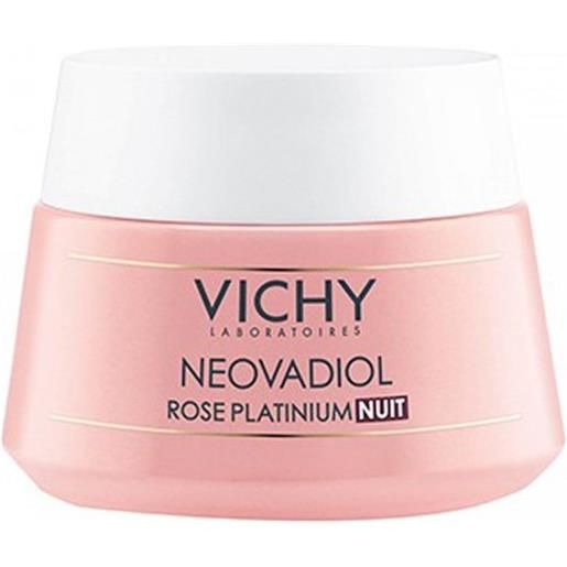 Vichy rose platinium neovadiol crema viso notte 50ml