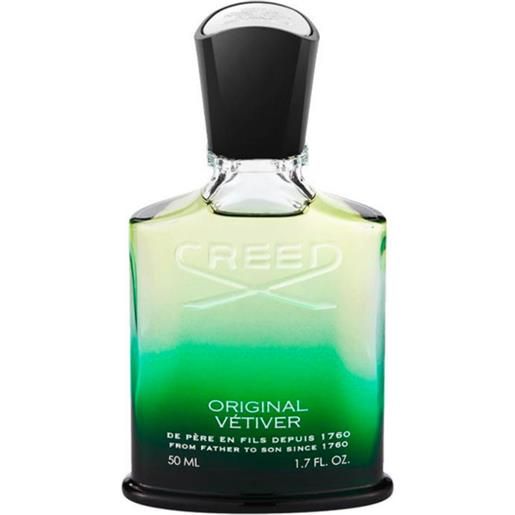 Creed original vetiver edp: formato - 50 ml