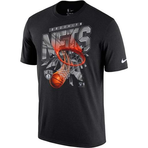 NIKE t-shirt cts shattered nets