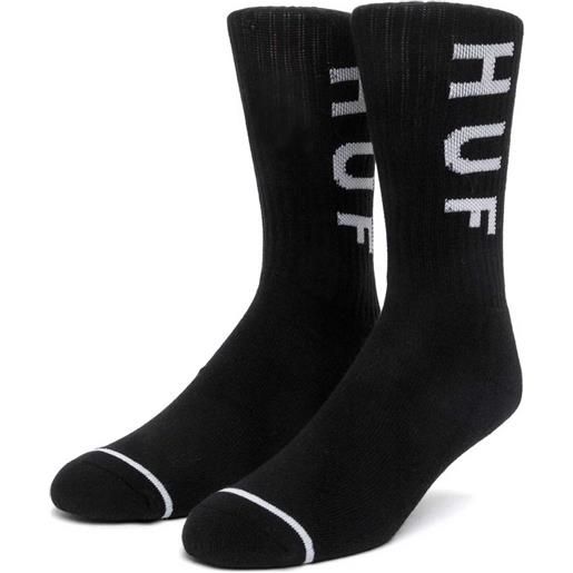 HUF calze essential og logo