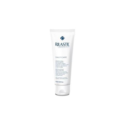 Rilastil - daily care crema viso esfoliante confezione 75 ml