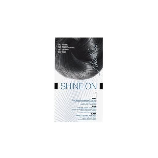 Bionike - shine on tinture nero 1