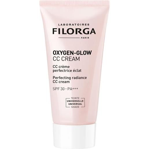 Filorga oxygen-glow cc cream - cc crème perfectrice éclat spf 30 40 ml