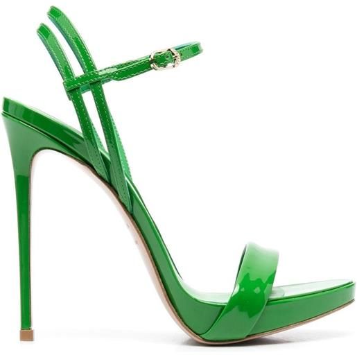 Le Silla sandali gwen - verde