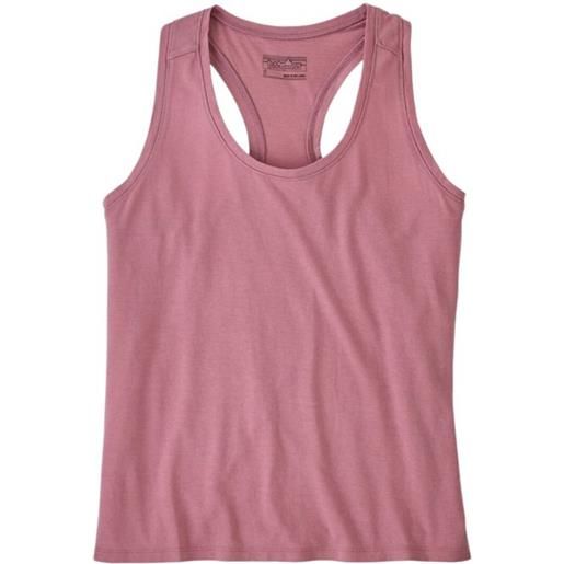 PATAGONIA canotta side current donna light star pink