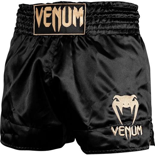 VENUM muay thai shorts classic boxe uomo