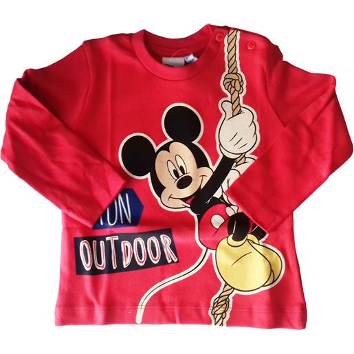 Disney Baby t-shirt bimbo disney mickey rosso