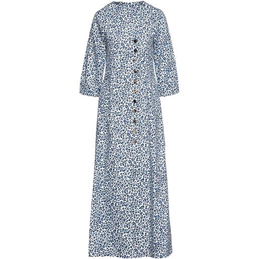 WEILI ZHENG - vestito chemisier