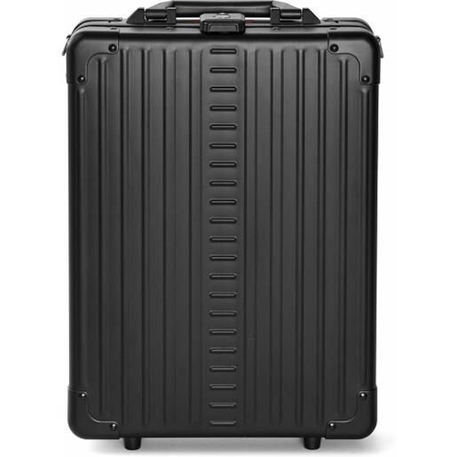 Aleon verical laptop case valigetta 42 cm scomparto laptop nero