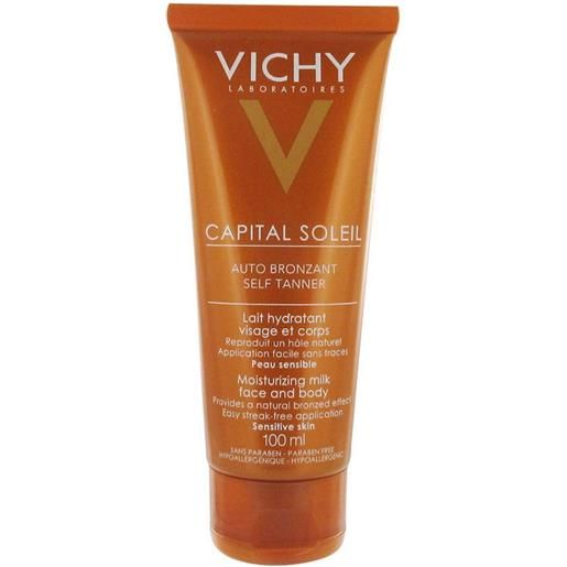 Vichy ideal soleil autoabbr viso/crp