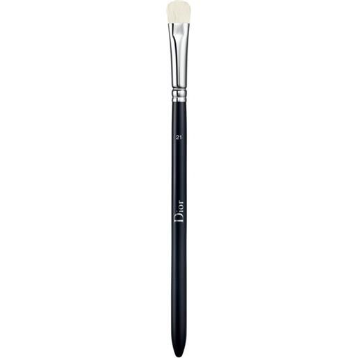 Dior backstage eyeshadow shader brush n° 21 pennello da ombreggiatura per ombretti undefined