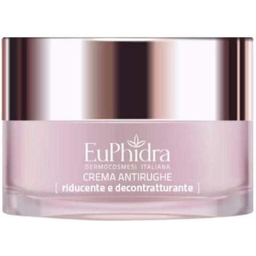 Euphidra filler crema antirughe riducente 50ml Euphidra
