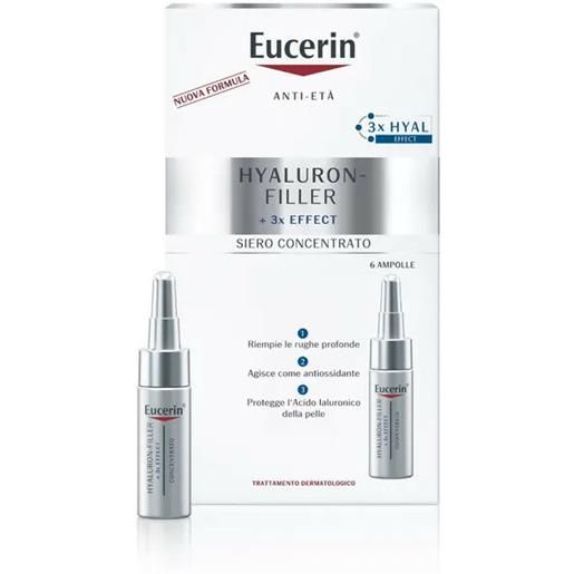 Eucerin hyaluron-filler concentrato anti-rughe 6x5ml