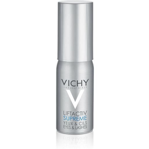 Vichy liftactiv siero occhi e ciglia fortificante 15 ml