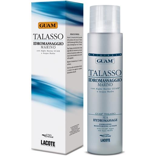 Guam talasso lozione marina per vasca idromassaggio 250ml