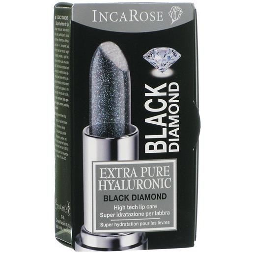 Incarose black diamond