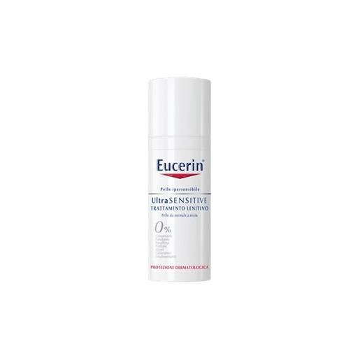 Eucerin ultrasensitive trattamento lenitivo pelle ipersensibile 50ml