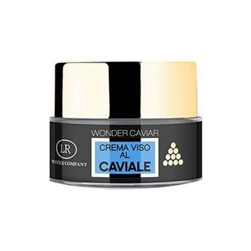 LR Company wonder caviar crema viso 24h al caviale da 50ml