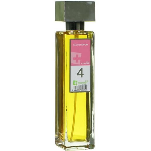 Iap Pharma eau de parfum donna fragranza n. 4 aldeidata 150ml