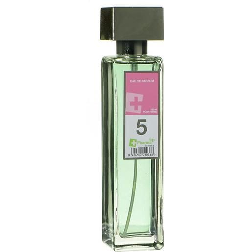 Iap Pharma eau de parfum donna fragranza n. 5 legnosa 150ml