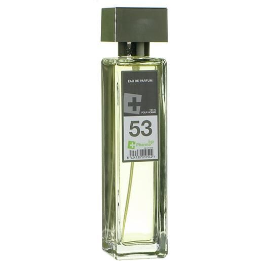 Iap Pharma eau de parfum uomo fragranza n. 53 fruttata 150ml