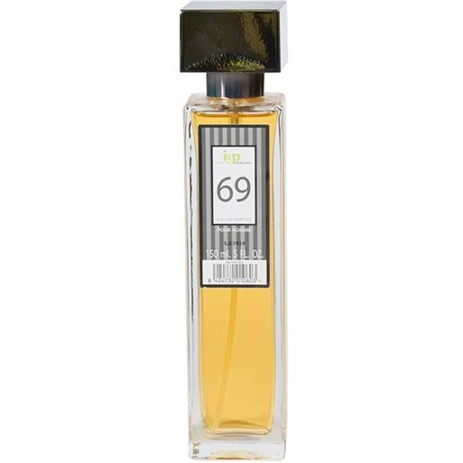 Iap Pharma eau de parfum uomo fragranza n. 69 legnosa 150ml