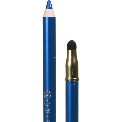 Collistar matita professionale occhi waterproof 16 blu shangai
