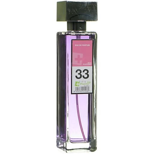 Iap Pharma eau de parfum 33 pur femme 150 ml