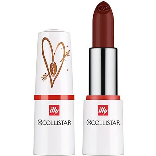 Collistar&illy collezione caffè rossetto puro lipstick n. 77 ristretto