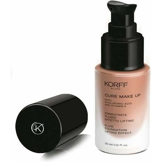 Amicafarmacia korff cure make up fondotinta fluido effetto lifting n. 05 30ml