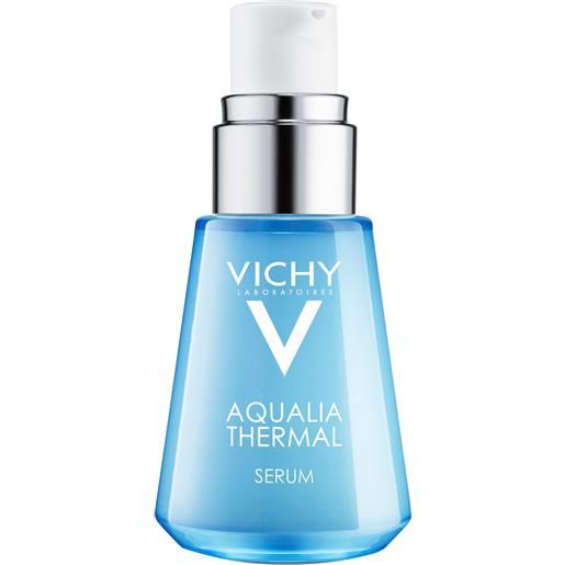 Vichy aqualia siero viso idratante adatto anche alle pelli piu' sensibili e per tutte le eta' 30 ml