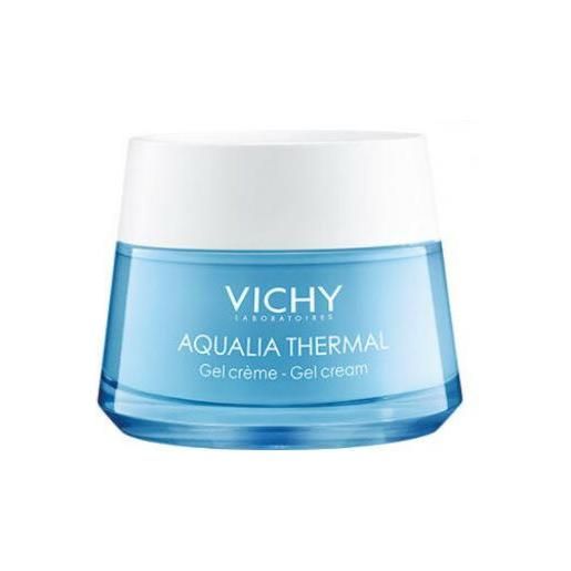 Vichy aqualia crema viso idratante per pelle da normale a mista con acido ialuronico 50 ml