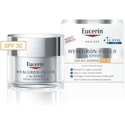 Eucerin hyaluron-filler giorno spf30 per tutti i tipi di pelle 50ml