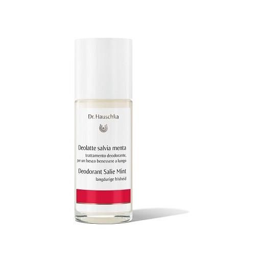 Amicafarmacia dr. Hauschka deolatte salvia e menta 50ml