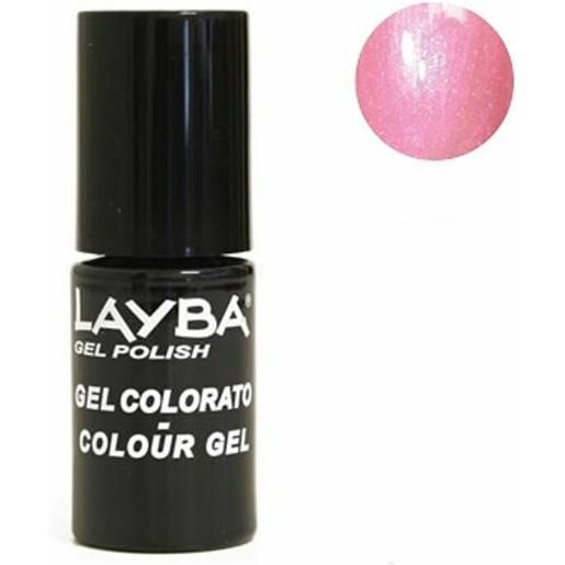 Layla Cosmetics layla smalto gel semi-permanente n. 610 afterglow