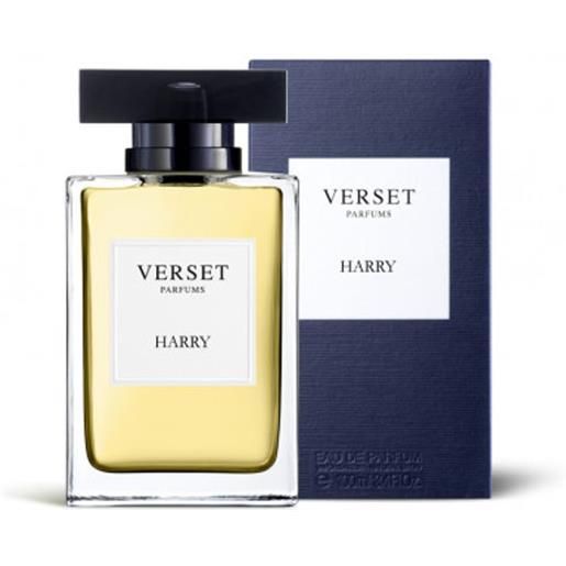 Verset Parfums verset harry uomo eau de parfum 100ml