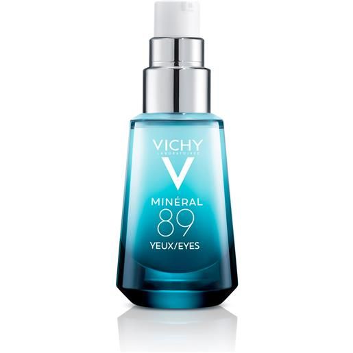 Vichy mineral 89 gel occhi fortificante e idratante 15 ml