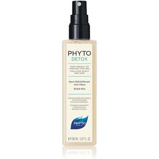 Phyto Paris phyto phytodetox spray rinfrescante anti-odore 150 ml