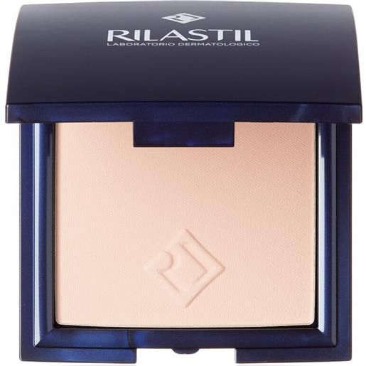 Rilastil maquillage cipria polvere compatta colore nude 8g