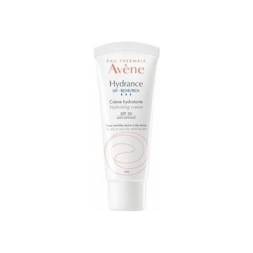 Avene eau thermale hydrance crema idratante ricca uv 40ml