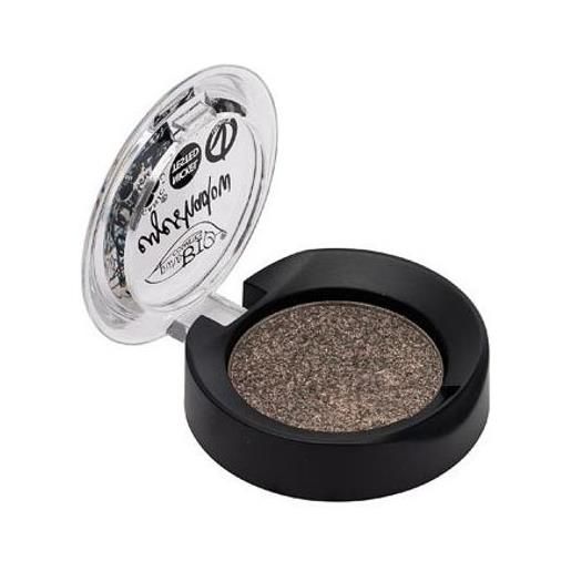 PuroBio Cosmetics purobio eyeshadow shimmer ombretto in cialda n. 19 grigio