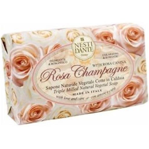 Nesti Dante sapone naturale rosa champagne 150g