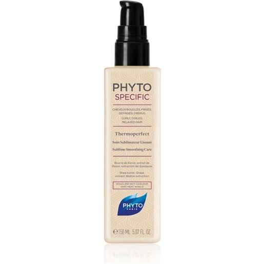 Phyto Paris phyto phytospecific thermoperfect spray termoprotettivo per capelli ricci e mossi 150 ml