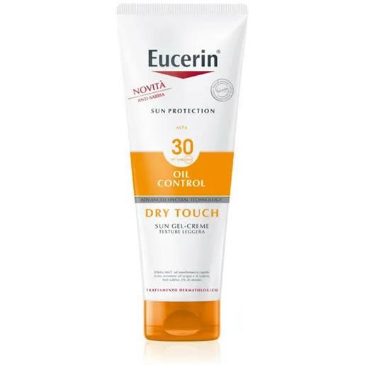 Eucerin sun gel-cream spf30 dry touch sensitive protect 200ml