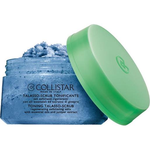 Collistar talasso-scrub tonificante 300g