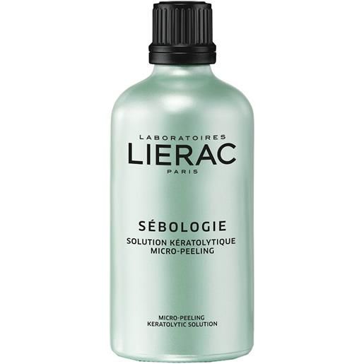 Lierac sebologie soluzione cheratolitica astringente purificante viso 100 ml
