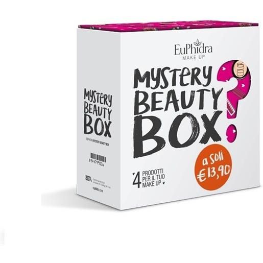 Euphidra mystery beauty box 4 prodotti per il tuo make up
