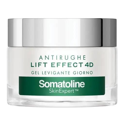 Somatoline skin. Expert lift effect 4d crema giorno gel filler antirughe 50ml